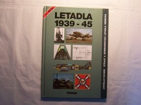 LETADLA  1939-45 7 DÍLŮ - 1