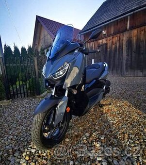 Skútr - 2022 YAMAHA XMAX 125