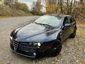 Alfa Romeo 159, 1.9 JTS 118kW.Twin Phaser