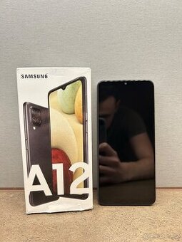 Samsung Galaxy A12