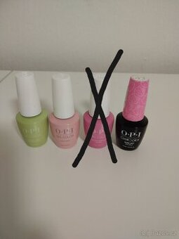 OPI nový gel lak