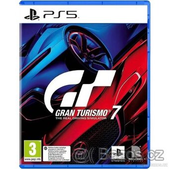 GT 7 pro PS5