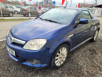 OPEL TIGRA KABRIO  1,4 BENZIN 66 KW