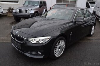 BMW 420d 19oPS GCupé AUT Xen HighExectiv Šíbr Kůže Nav 9/15