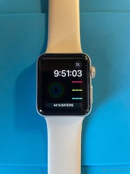 Apple Watch Series 3 38 Silver