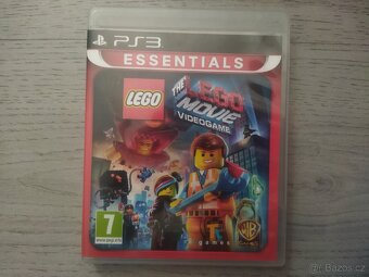 The Lego Movie Video Game PS3