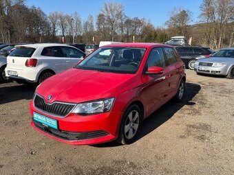 Škoda Fabia 1.4 TDI