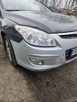 Hyundai i30 CW kombi 1.6d 85kw 2008