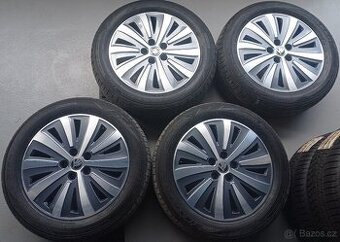 Letní 17" DRAKON ORIGINAL SKODA SUPERB III 2023