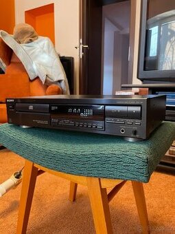 CD Player Sony CDP-291