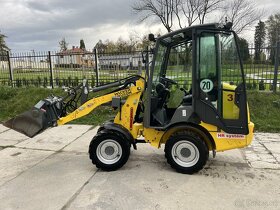 Wacker Neuson WL20 kloubový nakladač