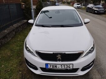 Peugeot 308 combi 1.5hdi