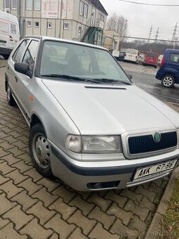 Škoda Felcie 1.3 mpi 92 000 tachometr