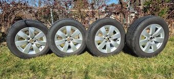 Originál 16" Alu kola Citroen C8 - 1