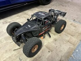 Losi Lasernut U4 1:10 4WD Smart RTR černý