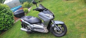 Yamaha 250 xmax