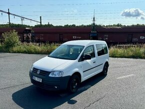 Volkswagen 1.9 TDI rv. 2008 - 1