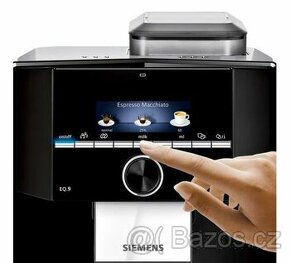 Kávovar Siemens EQ.9 s100

Espresso ještě 2 měsíce v záruce