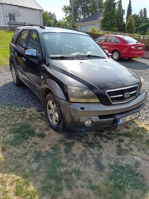 Kia Sorento 2.5