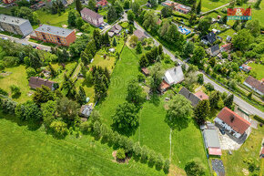 Prodej pozemku k bydlení, 1991 m², Verneřice, ul. Příbramská