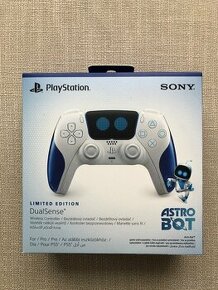 PS5 Sony DualSense ASTRO BOT Limited Edition