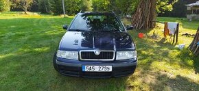 Škoda Octavia combi 1, 1,9 TDI - 1