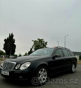 Mercedes w211