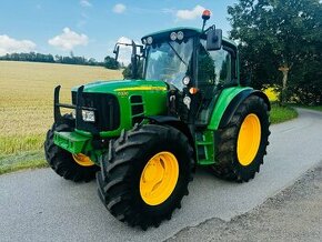 John deere 6330 premium +nakladač Quicke