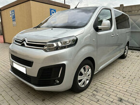 Citroën SpaceTourer L2, 2.0Hdi 150PS