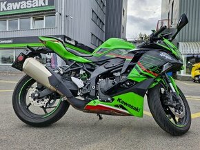 Kawasaki Ninja ZX-4RR - REZERVACE