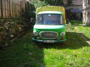 Barkas 1000 valník