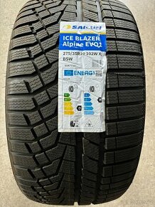 275/35R20 Sailun Ice Blazer Alpine Evo 1 102W zimni M+S