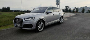 AUDI Q7 , 3.0 TFSI , 245 kw, S-LINE