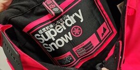 superdry kalhoty L - 1