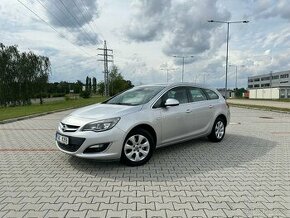 Opel Astra 1.6 81kW Nafta - 1