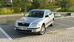 Škoda Octavia 1.6 MPI, 2008, KLIMA, MANUÁL, SERVISNÍ KNÍŽKA. - 1