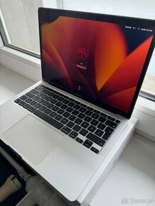 APPLE MACBOOK AIR 13” 2020 M1/256GB/8GB/STŘÍBRNÝ, BATERIE 89 - 1