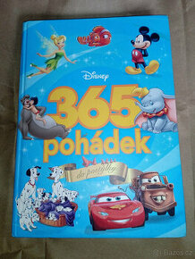 365 pohádek do postýlky Walt Disney