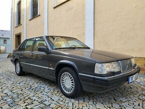 Volvo 960 2.9 l6 1994