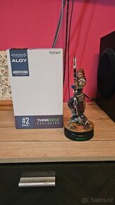 Aloy od thinkgeek podopsana na game con Benem McCawem - 1