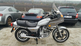 Honda GL 500 D Silver Wing