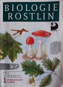 Biologie rostlin pro gymnázia - 1