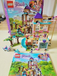 LEGO® Friends 41340 Dům přátelství