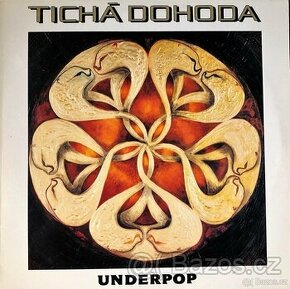 Tichá Dohoda - Underpop  (LP) - 1