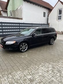 Volvo V70 D5 Summum