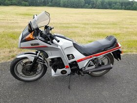 Yamaha XJ 650 Turbo