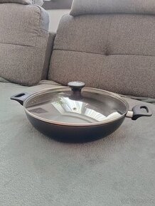 Wok pánev 32 cm