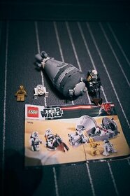 LEGO Star Wars 9490 Únik droidů