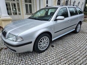 Škoda Octavia 1.9 TDI 96 kW 2003 Bez koroze Dovoz SRN