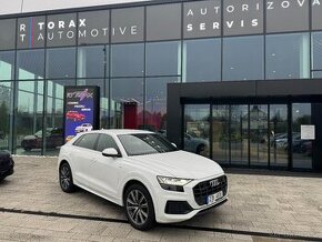 Audi Q8 S-line 50TDI 210kW Quattro MATRIX